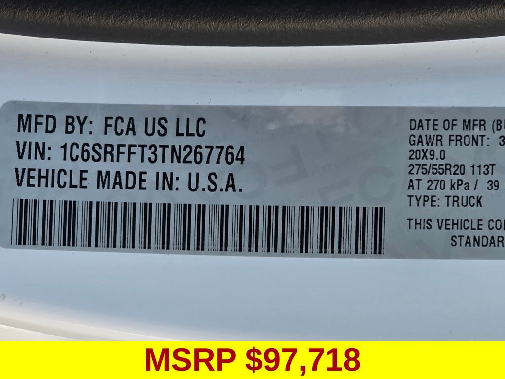 New 2026 RAM 1500 Big Horn image 47