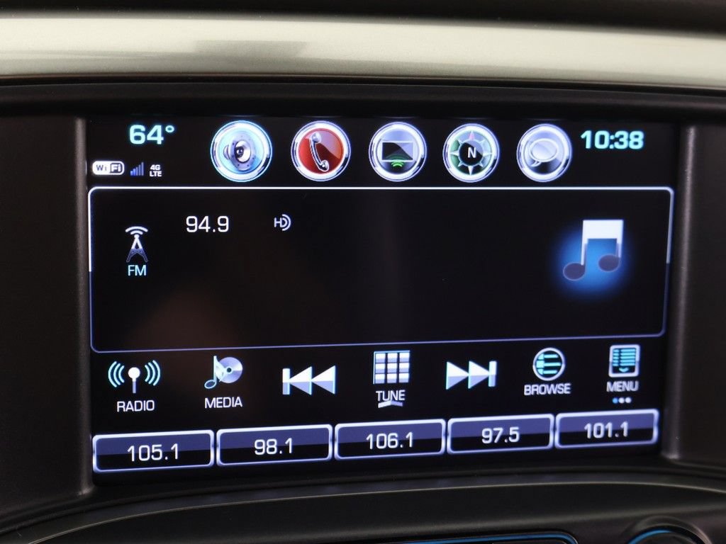 Used 2017 Chevrolet Silverado 1500 LTZ Z71 w/ LTZ Plus Package AWD/4WD image 46