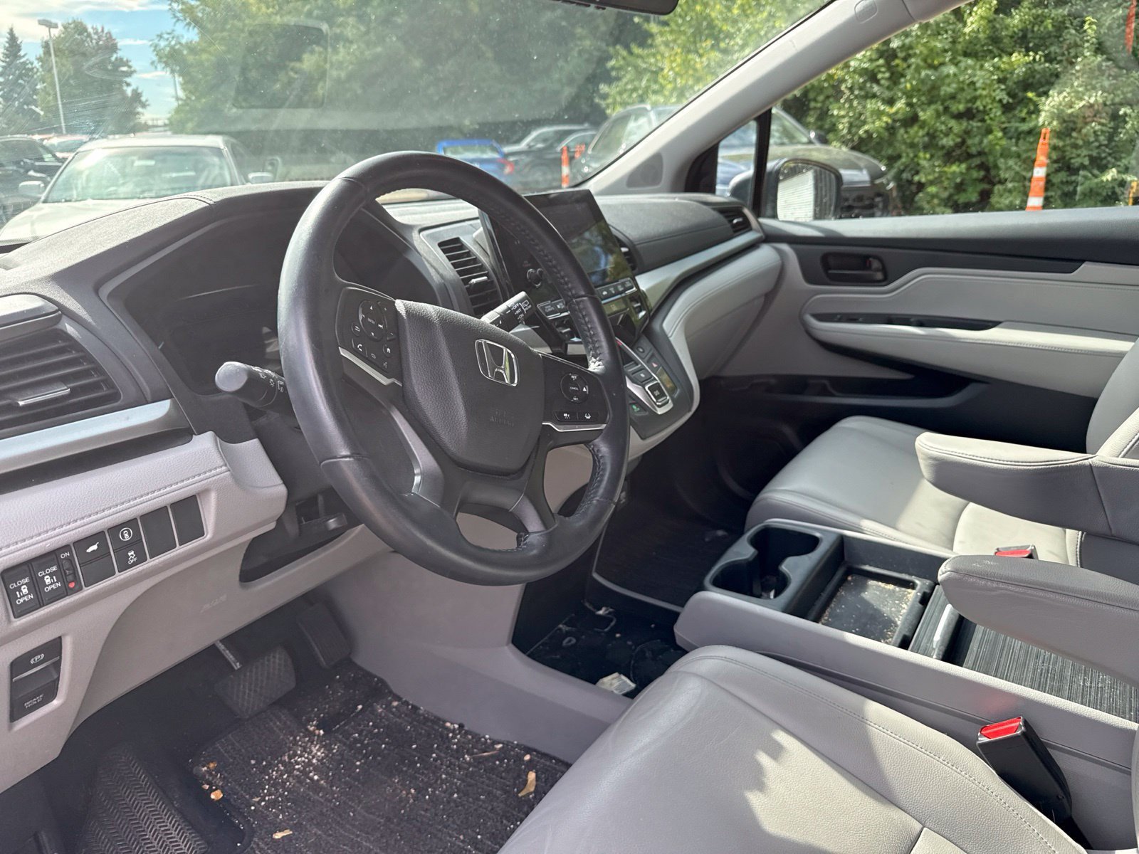 Used 2024 Honda Odyssey EX-L image 26