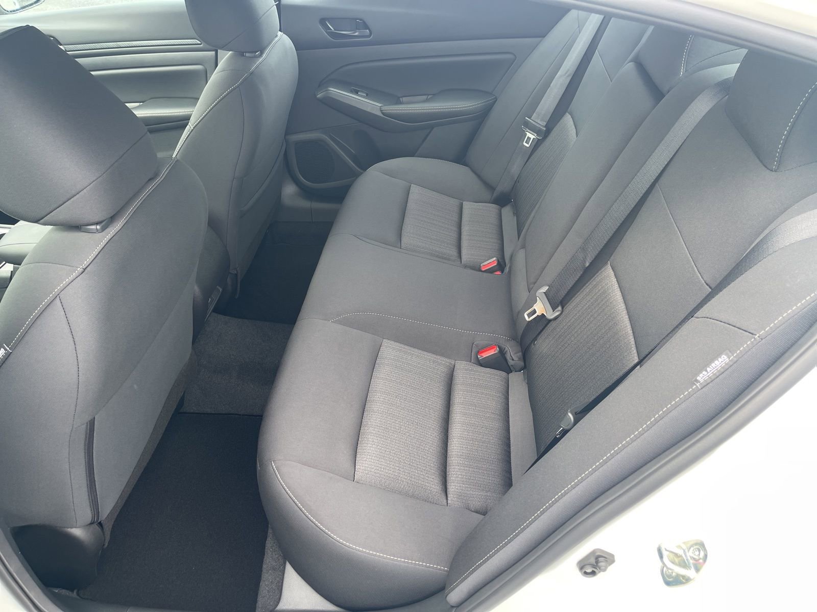 New 2025 Nissan Altima 2.5 SV w/ SV Special Edition Package image 11