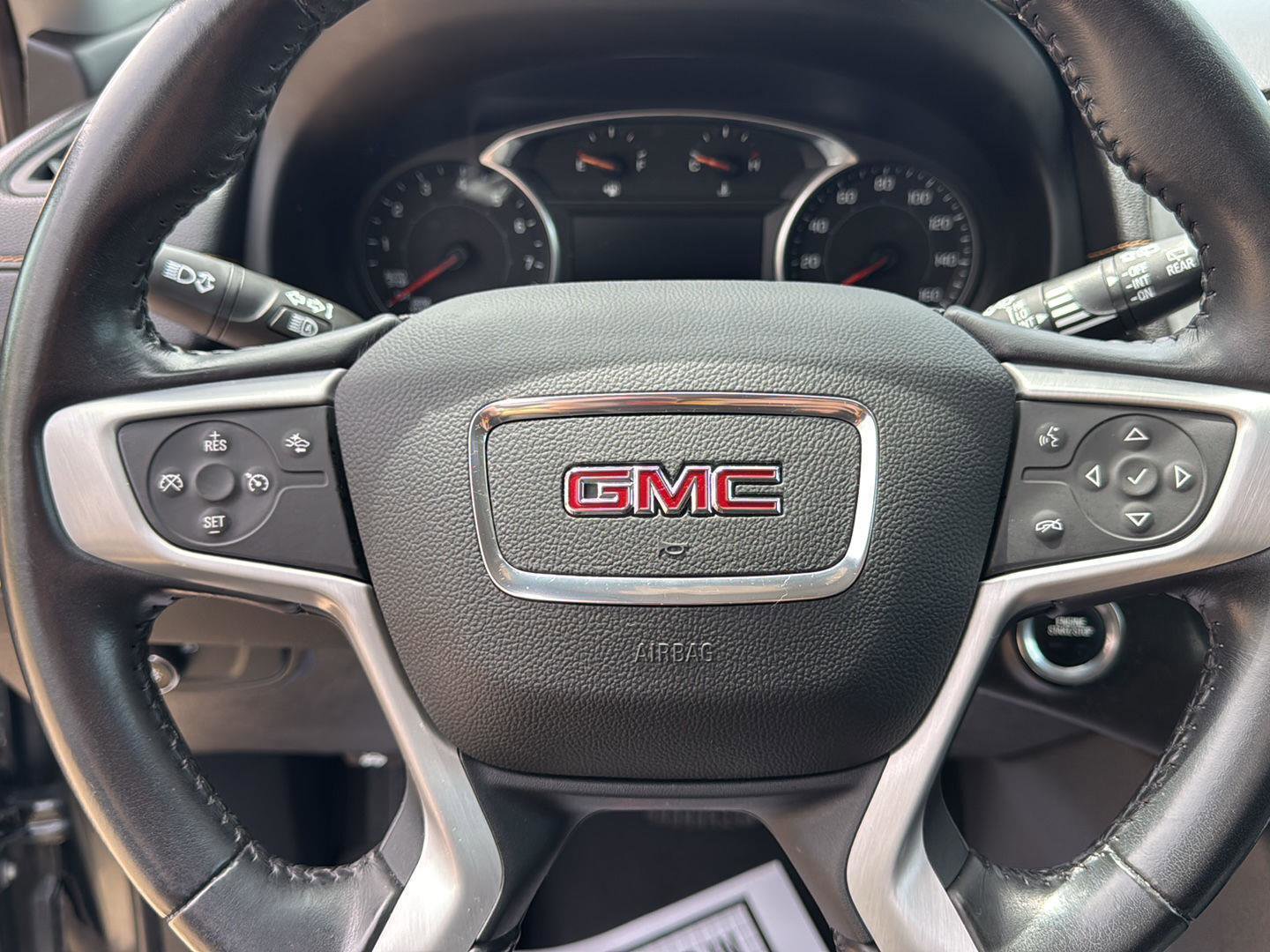 Used 2021 GMC Terrain SLE w/ Driver Convenience Package AWD/4WD image 11