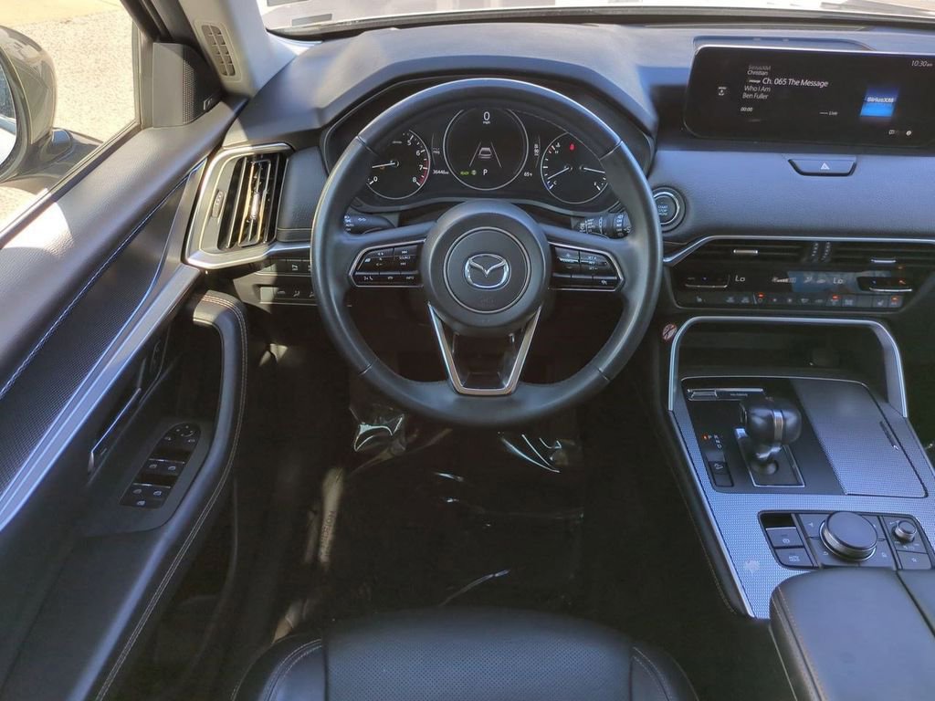 Used 2024 MAZDA CX-90 3.3 Turbo w/ Premium Package image 16
