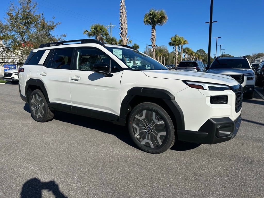 New 2026 Subaru Outback Touring XT