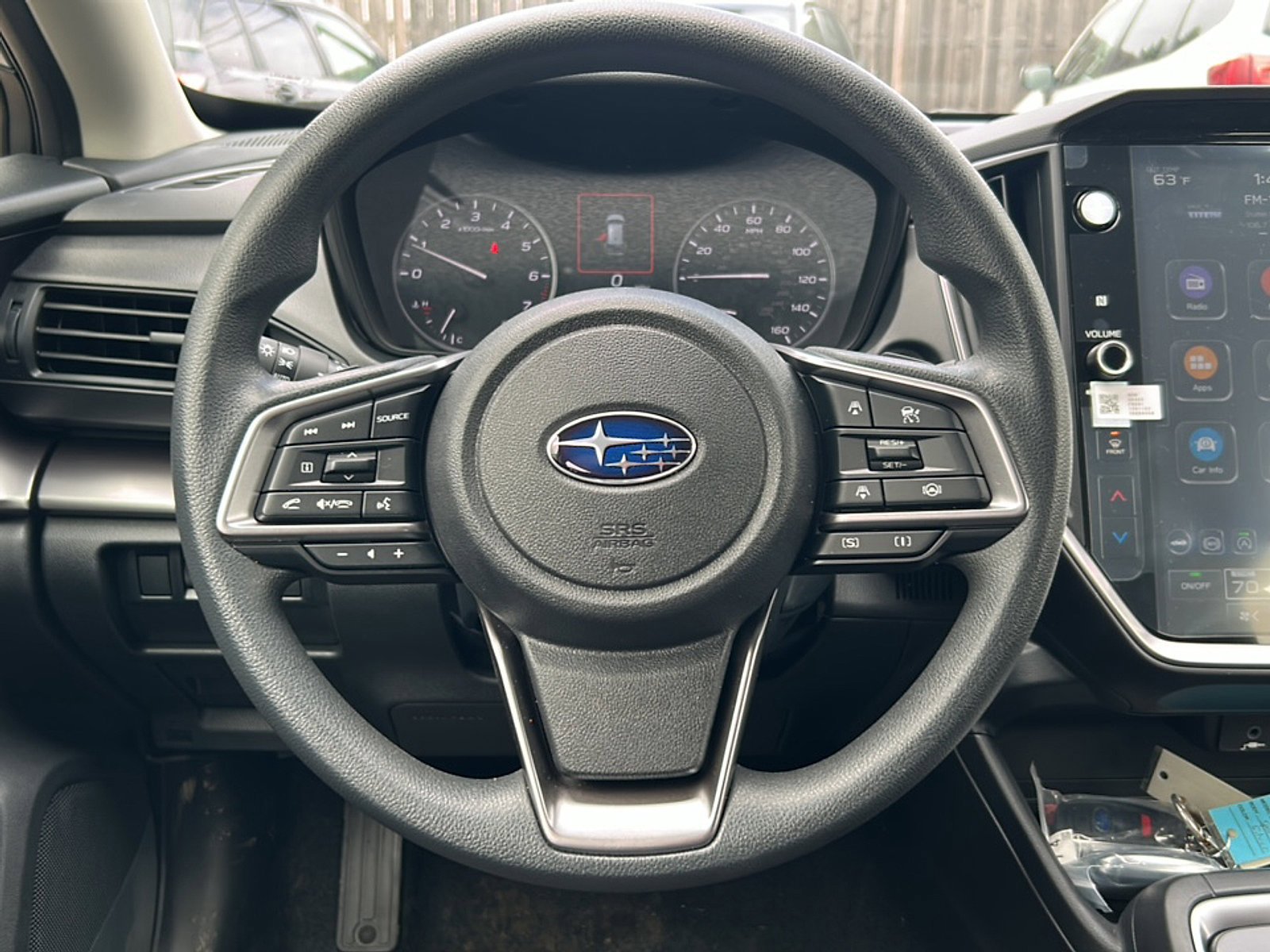New 2026 Subaru Impreza 2.0i Sport AWD/4WD image 2