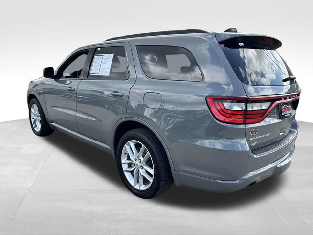 Used 2025 Dodge Durango GT AWD/4WD image 4