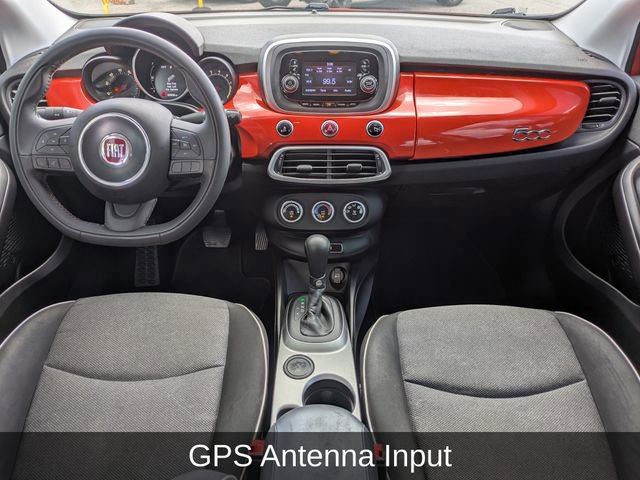 Used 2017 FIAT 500X Pop w/ Pop Popular Equipment Package FWD image 16