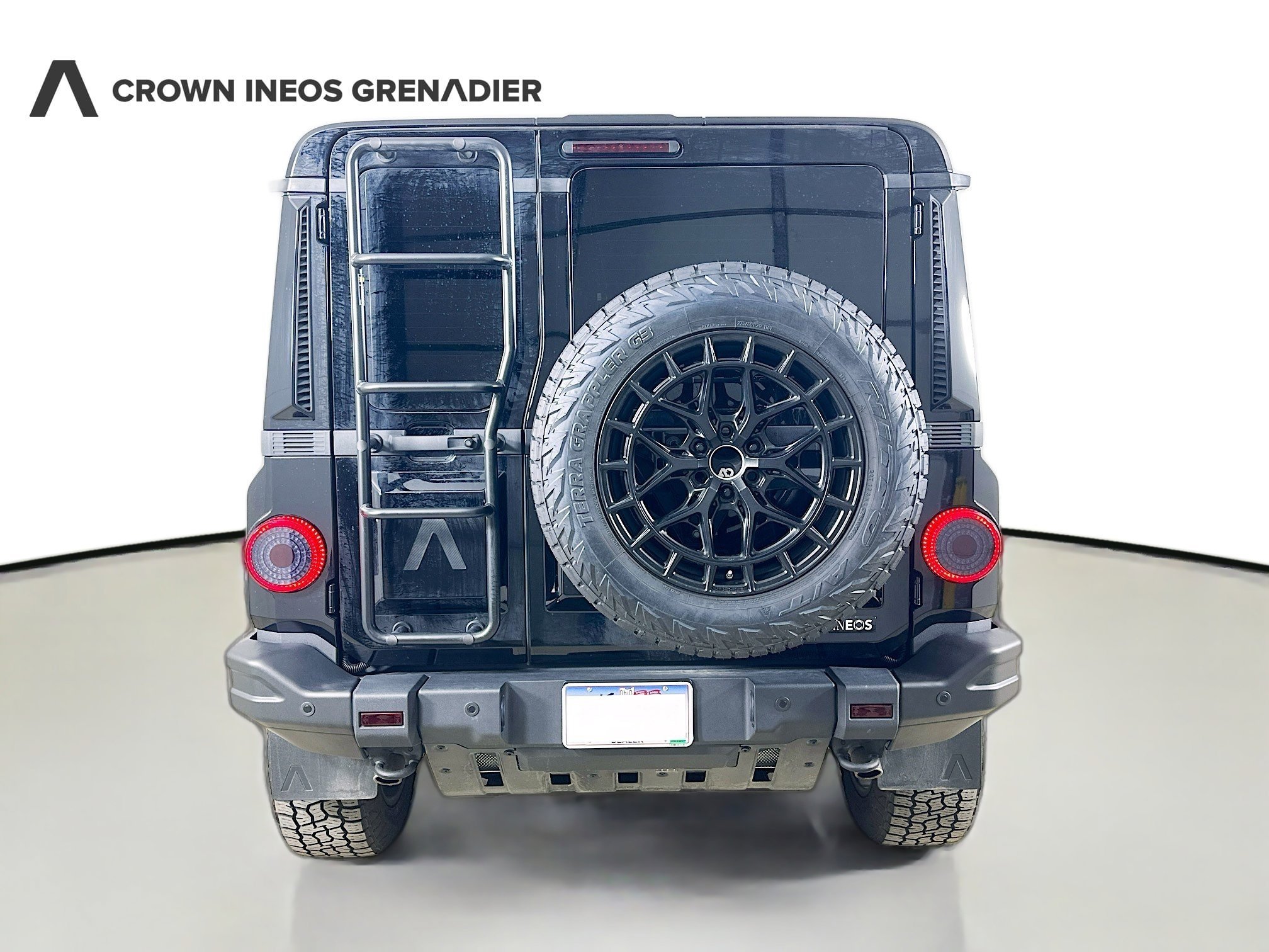 New 2026 INEOS Grenadier Station Wagon AWD/4WD image 6