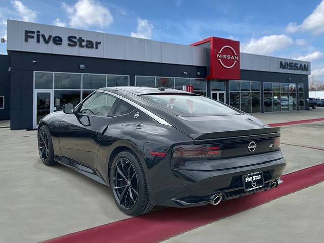 Used 2025 Nissan Z Performance w/ Floor Mat Package RWD image 4