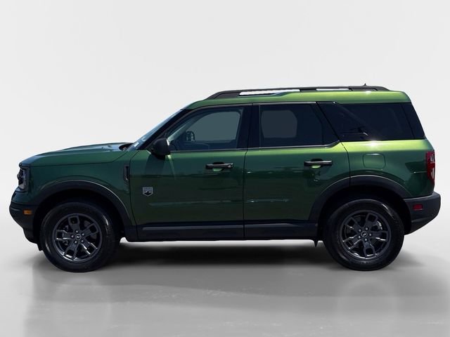 Used 2024 Ford Bronco Sport Big Bend w/ Convenience Package AWD/4WD image 3