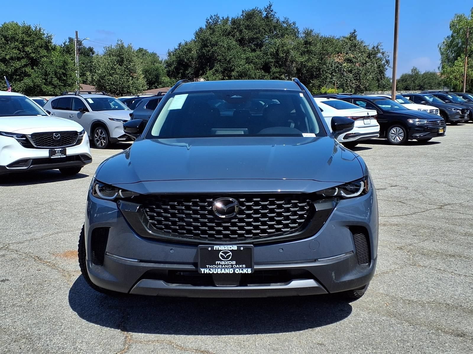 New 2026 MAZDA CX-50 Meridian Edition AWD/4WD image 2