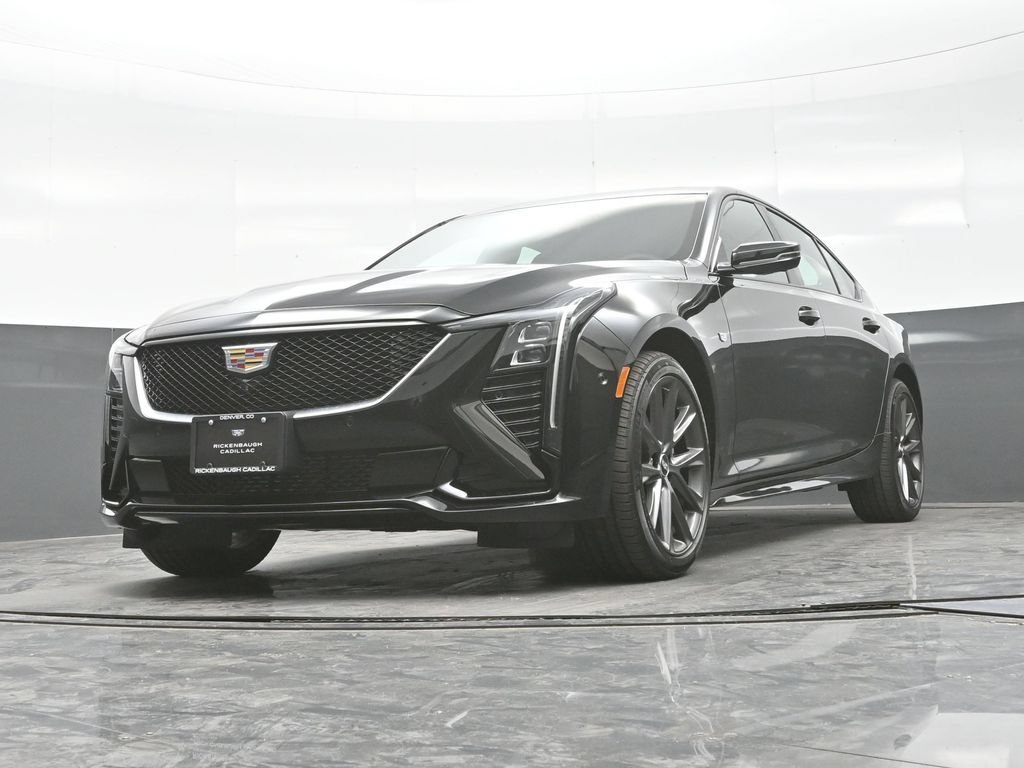 New 2026 Cadillac CT5 Sport AWD/4WD image 23