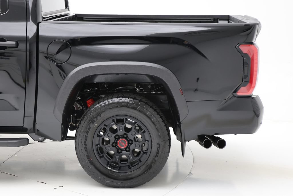 Used 2026 Toyota Tundra TRD Pro w/ Tow Tech Package AWD/4WD image 8