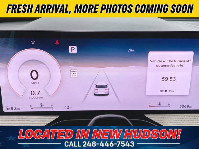 Used 2025 Genesis GV80 3.5T Prestige AWD/4WD image 11