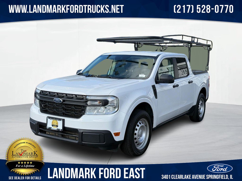 Certified 2022 Ford Maverick XL w/ Equipment Group 100A Standard AWD/4WD image 1
