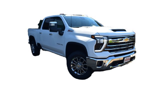 New 2026 Chevrolet Silverado 2500 LTZ w/ LTZ Premium Package AWD/4WD image 2