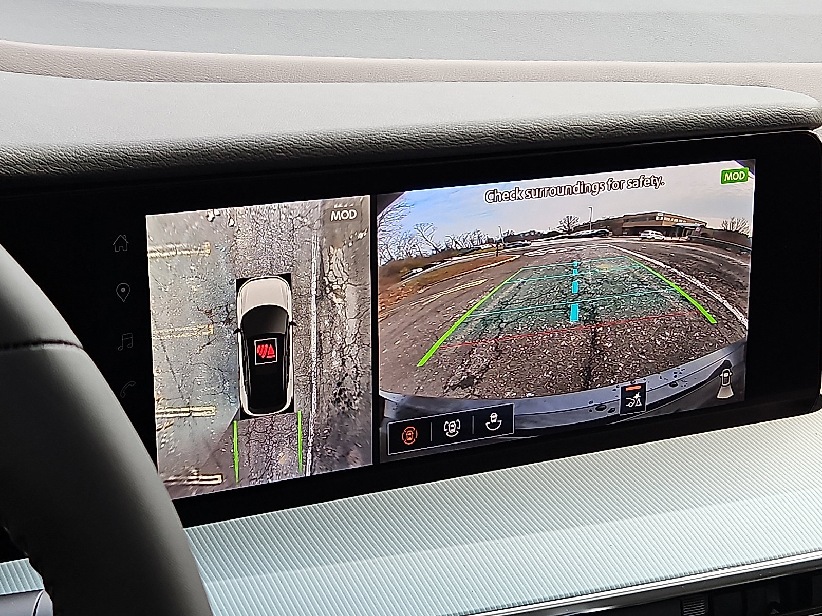 New 2026 Nissan Murano Platinum w/ Cargo Package image 16