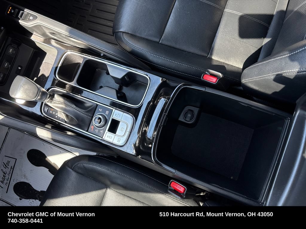 Used 2022 Kia Telluride EX w/ EX Premium Package AWD/4WD image 25