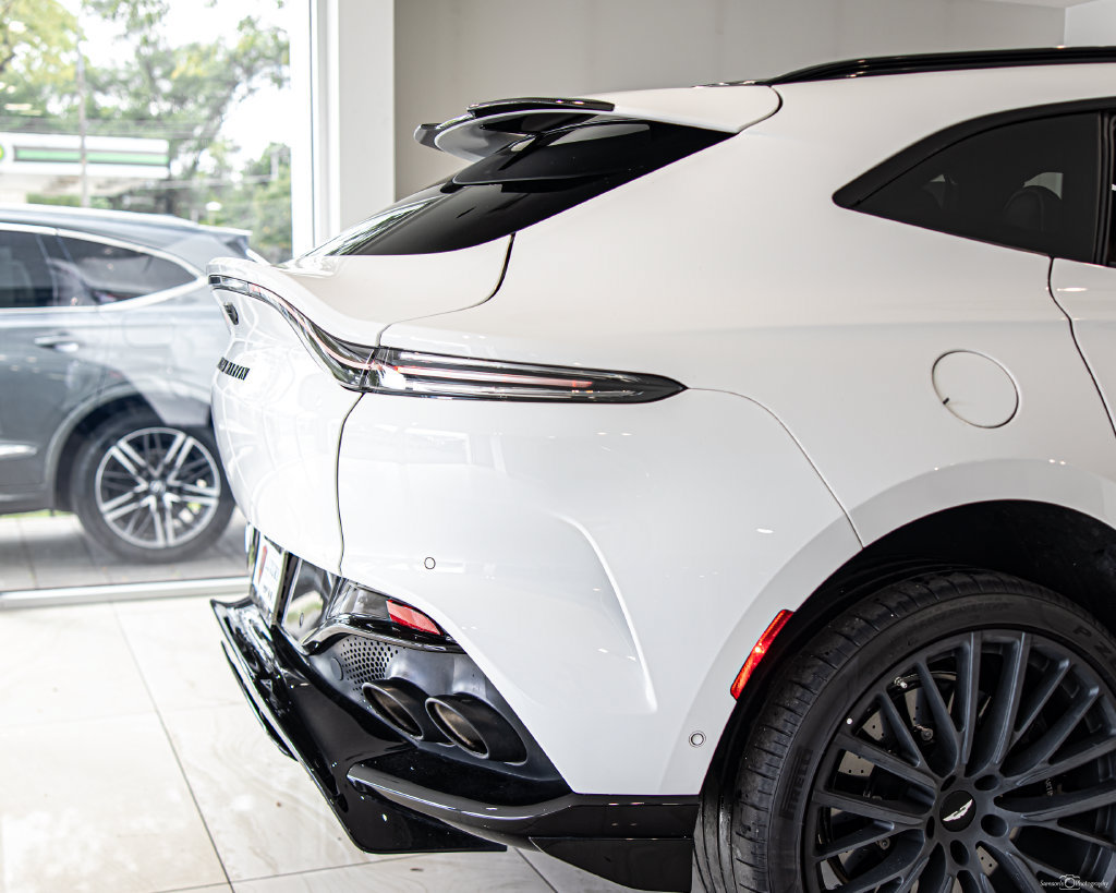 Used 2024 Aston Martin DBX 707 AWD/4WD image 12