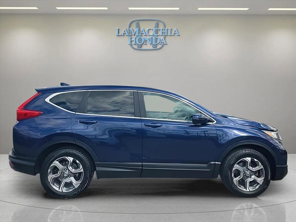 Used 2017 Honda CR-V EX image 6