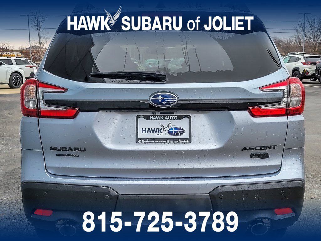 New 2026 Subaru Ascent Bronze Edition image 4