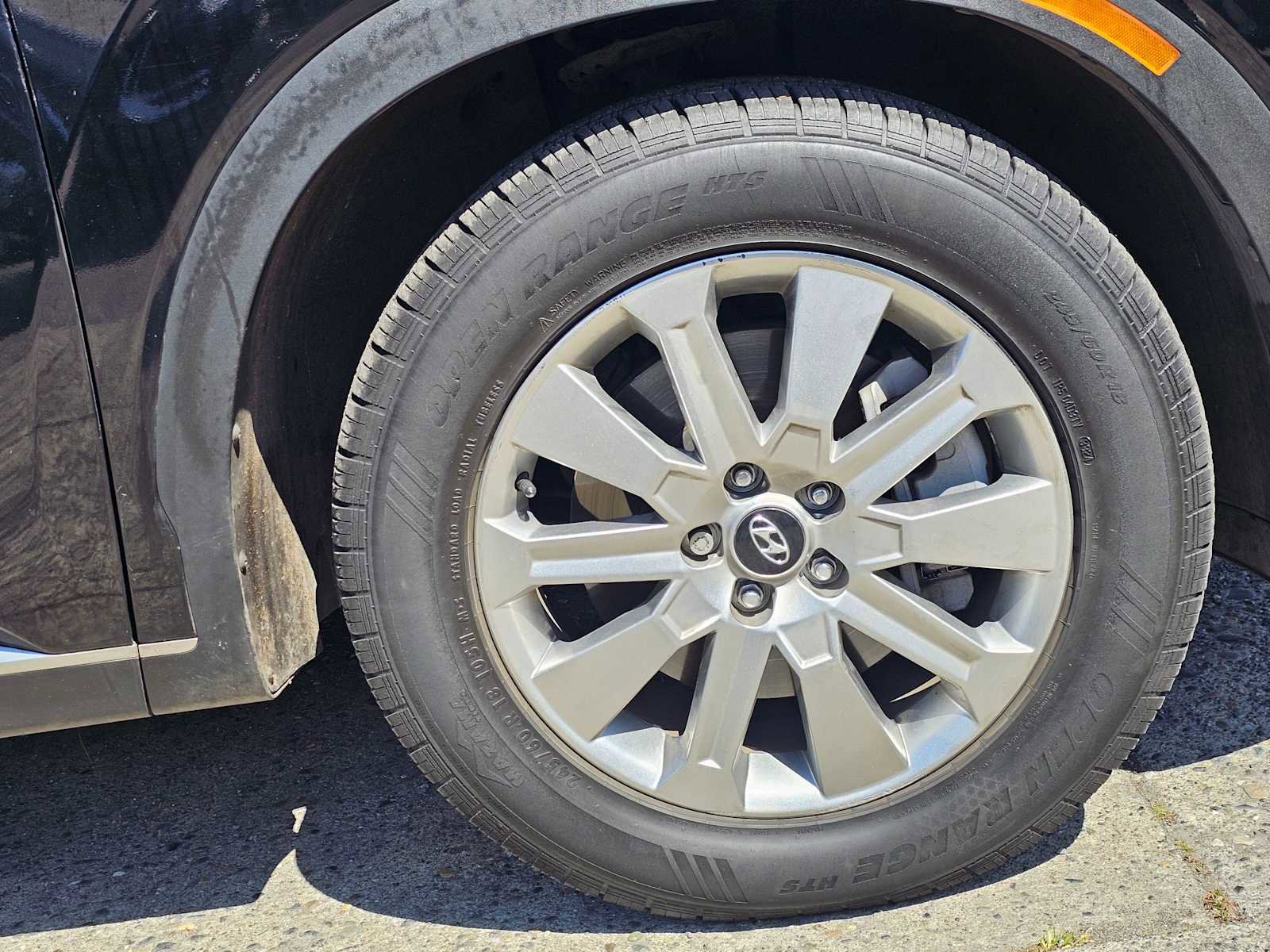 Used 2023 Hyundai Palisade SEL AWD/4WD image 9