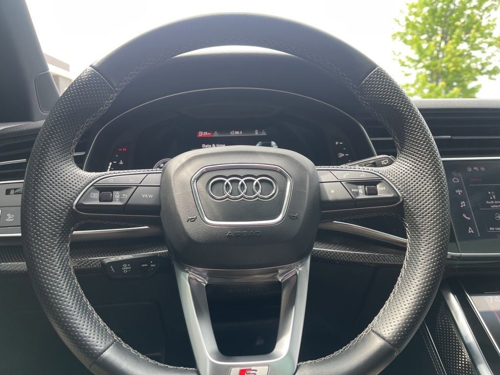 Used 2023 Audi SQ7 Prestige AWD/4WD image 21