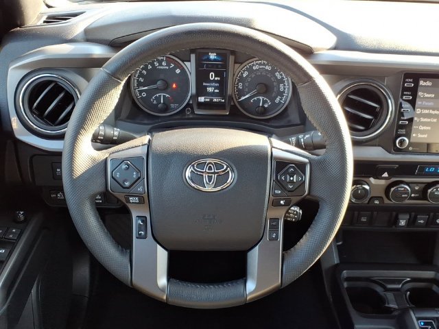 Certified 2023 Toyota Tacoma TRD Sport AWD/4WD image 11