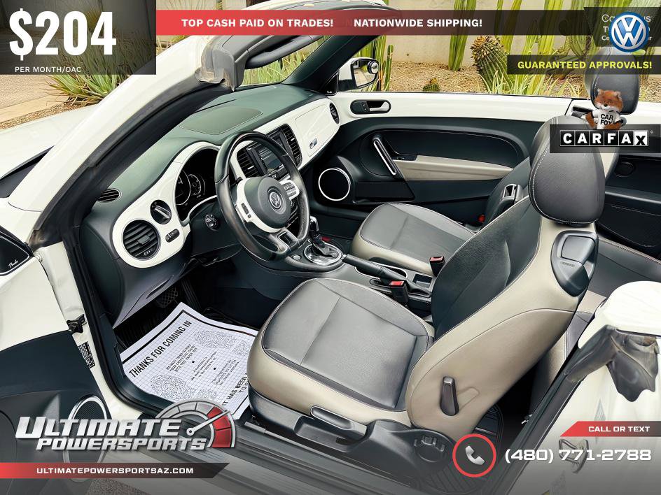 Used 2013 Volkswagen Beetle 2.5 image 27