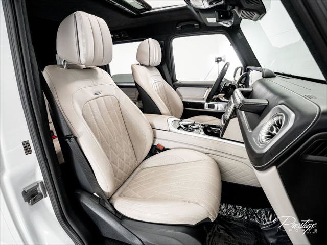 Used 2024 Mercedes-Benz G 63 AMG 4MATIC image 30