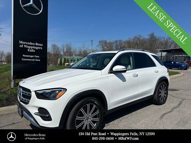 Used 2026 Mercedes-Benz GLE 350 4MATIC
