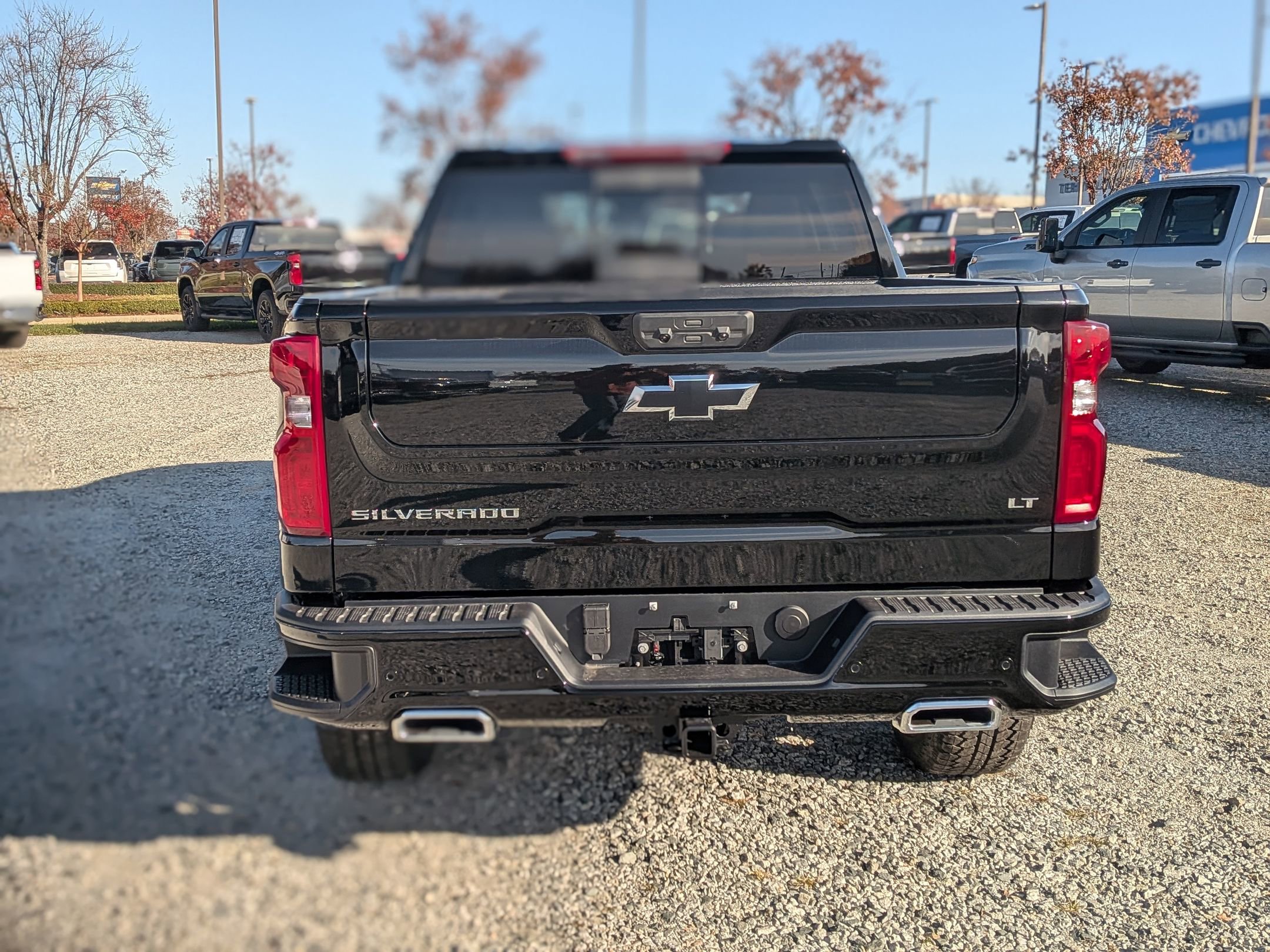 New 2026 Chevrolet Silverado 1500 LT Trail Boss w/ Safety Package image 7