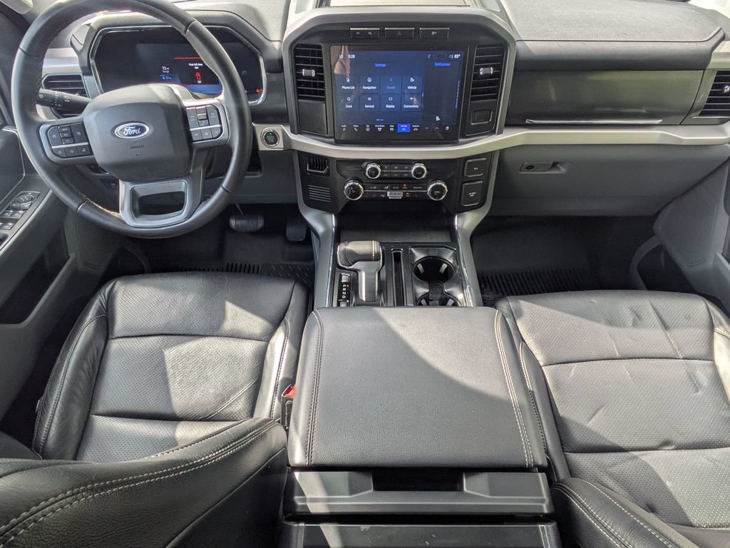 Used 2023 Ford F150 Lightning XLT AWD/4WD image 15