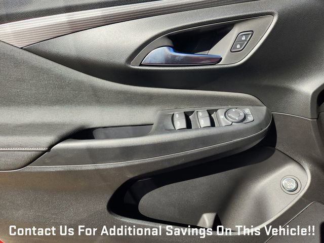 New 2026 Buick Envista Avenir FWD image 18