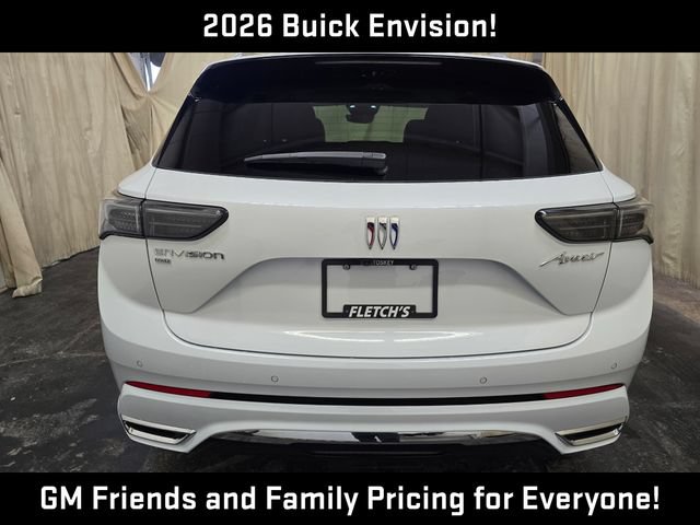 New 2026 Buick Envision Avenir AWD/4WD image 9
