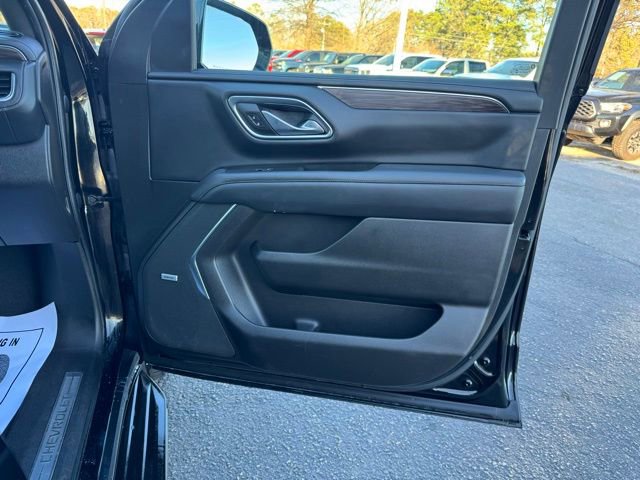 Used 2021 Chevrolet Tahoe LT AWD/4WD image 10
