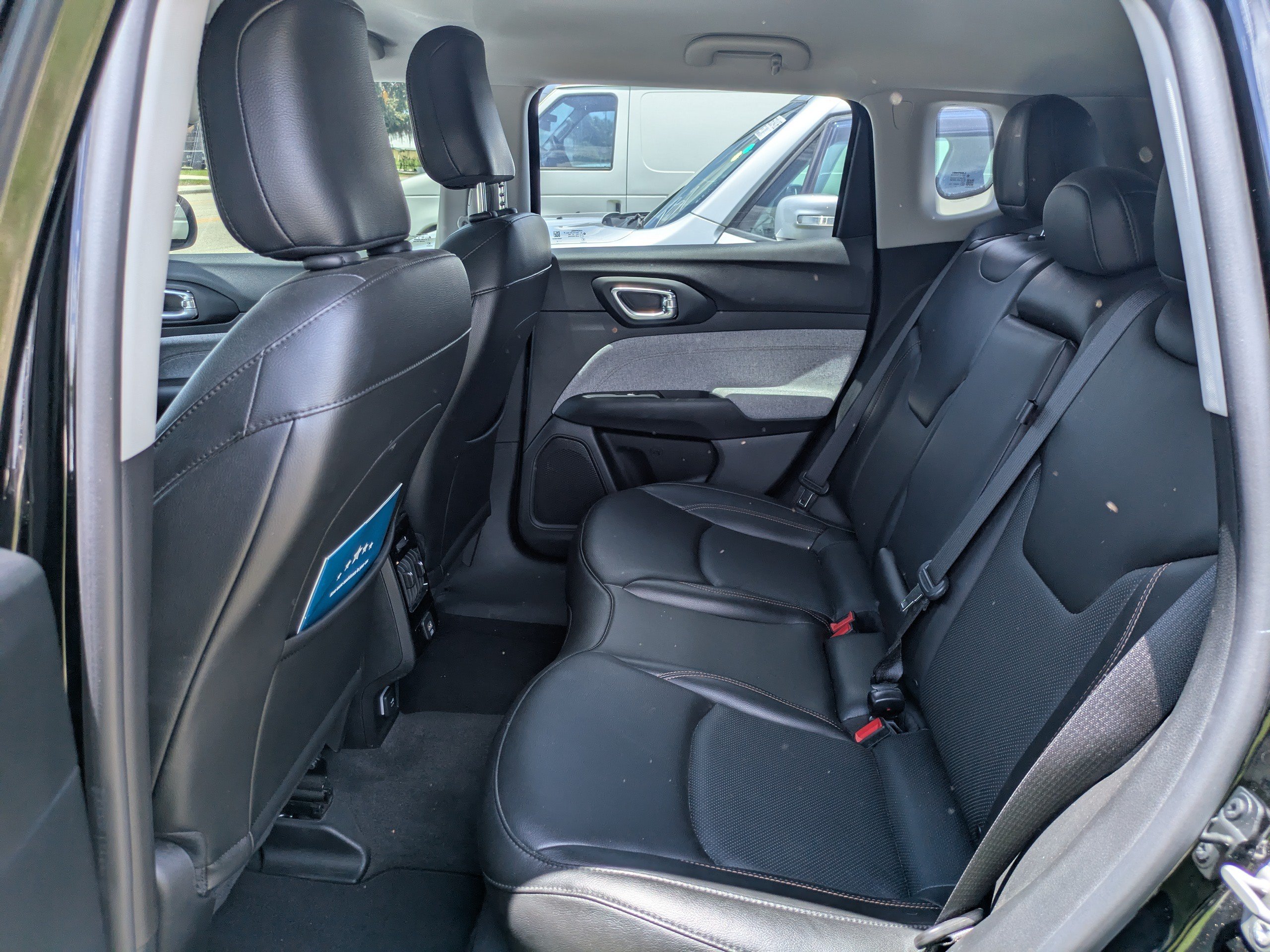 Certified 2022 Jeep Compass Latitude AWD/4WD image 12