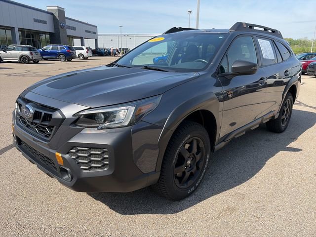 Used 2024 Subaru Outback Wilderness AWD/4WD image 3