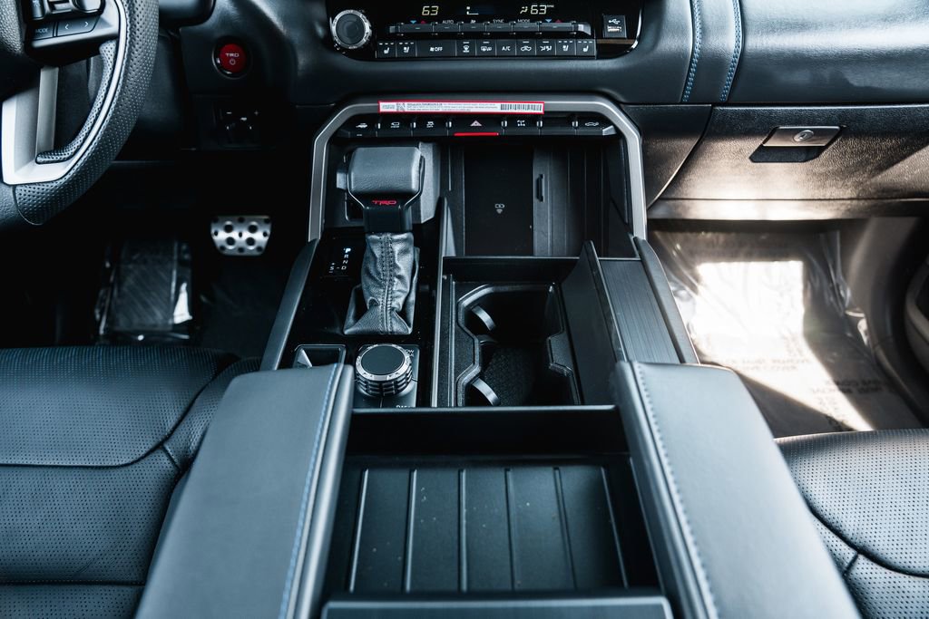Used 2026 Toyota Tundra Platinum w/ TRD Off-Road Package image 24