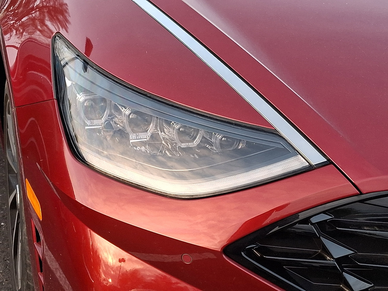 Used 2023 Hyundai Sonata Limited FWD image 7