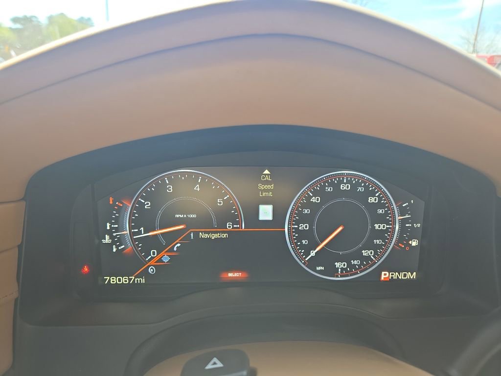 Used 2015 Cadillac Escalade Platinum AWD/4WD image 21