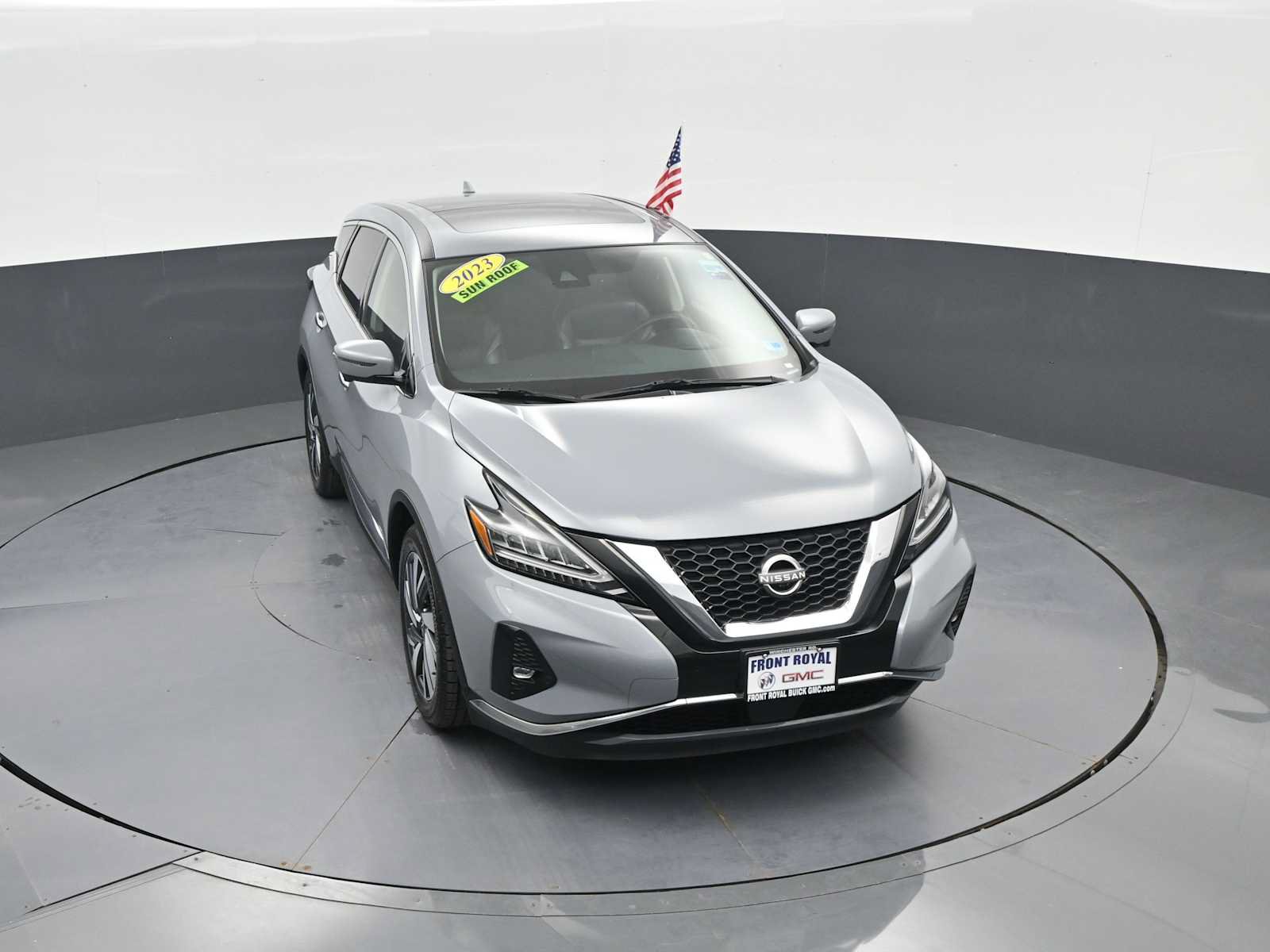 Used 2023 Nissan Murano SL w/ SL Moonroof Package AWD/4WD image 26