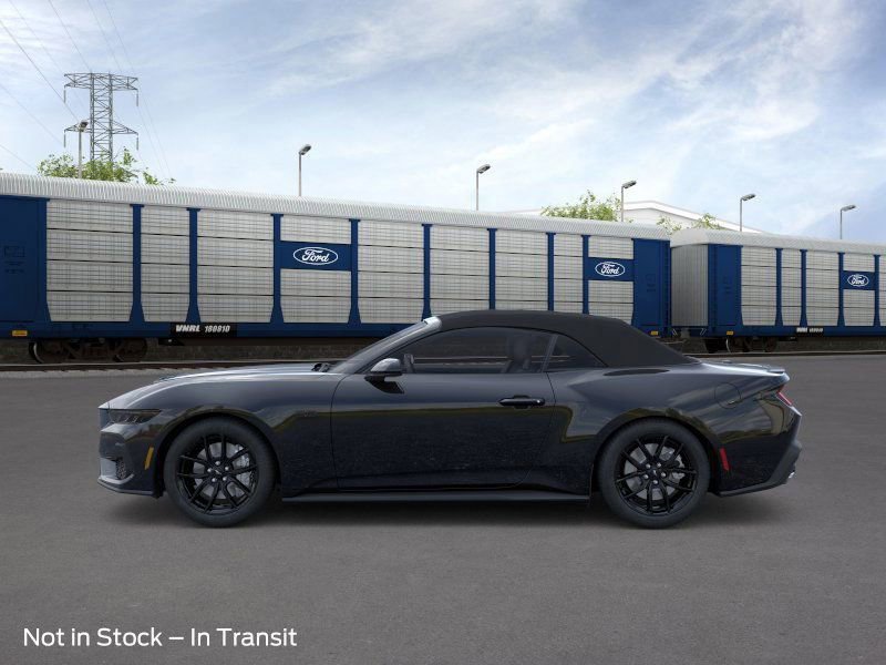 New 2025 Ford Mustang GT Premium image 3