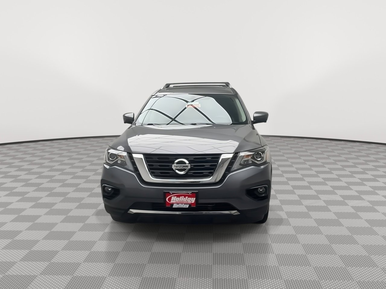 Used 2019 Nissan Pathfinder Platinum image 38