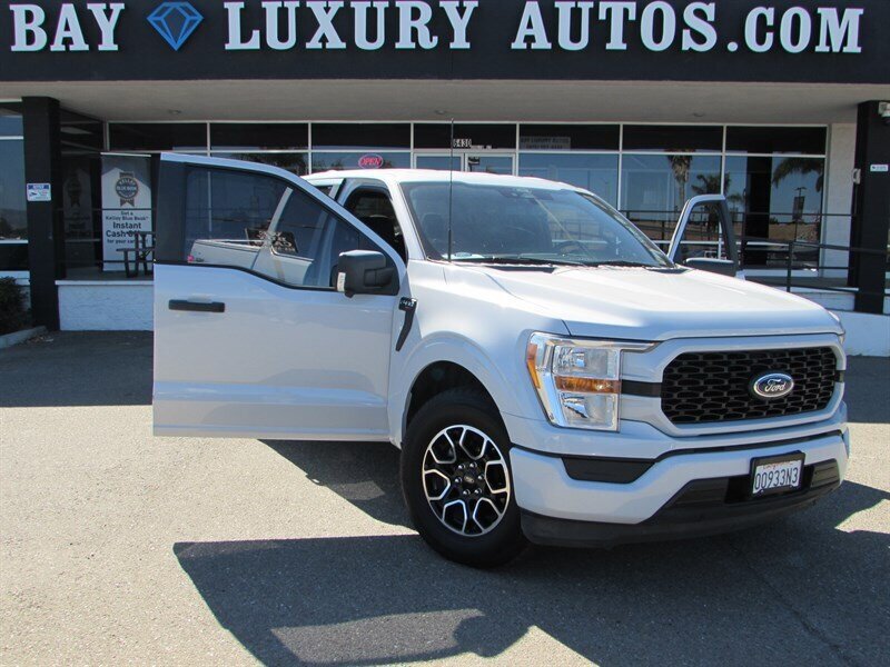 Used 2022 Ford F150 XL w/ STX Appearance Package RWD image 36