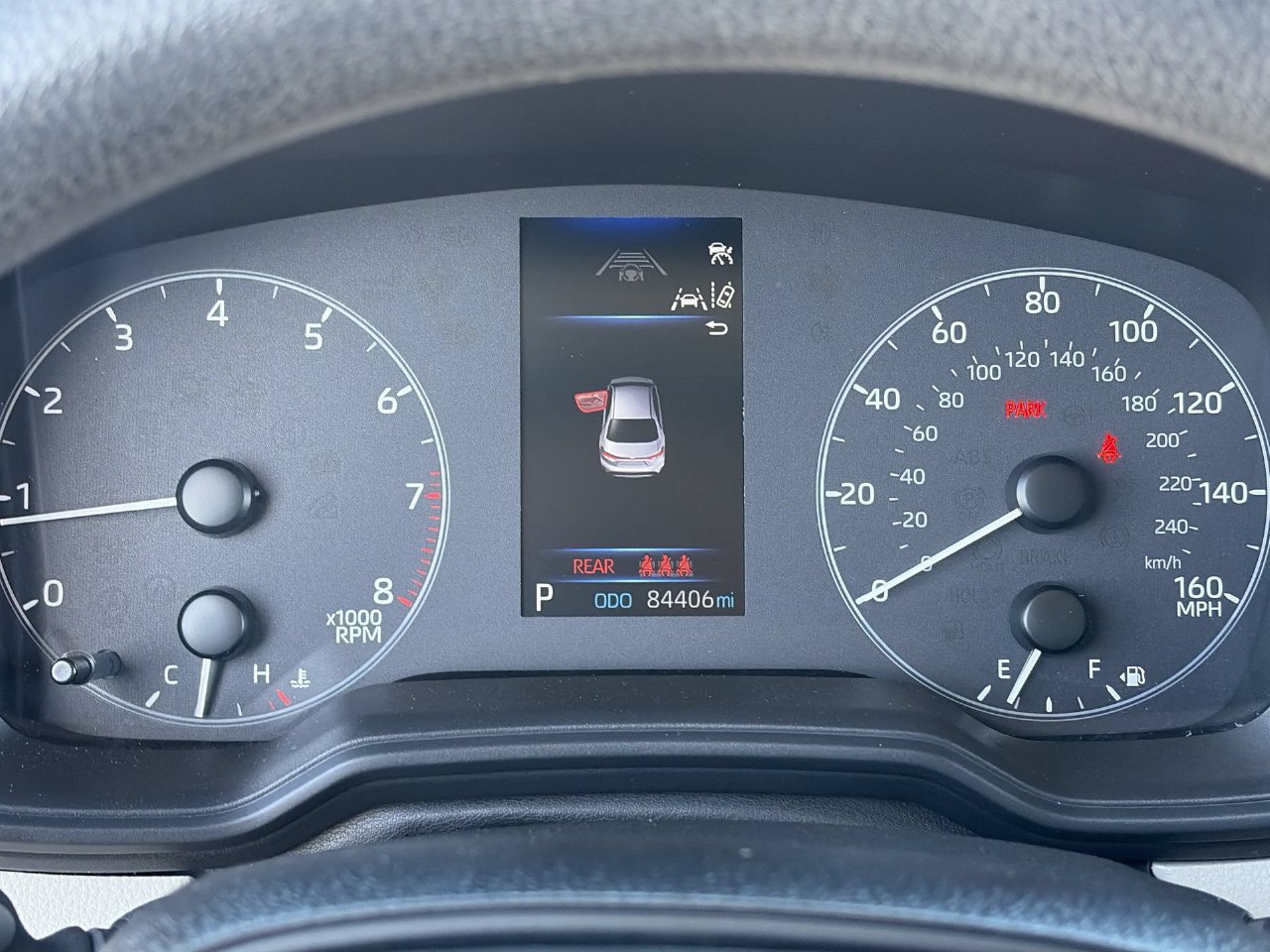 Used 2024 Toyota Corolla LE w/ LE Convenience Package FWD image 28