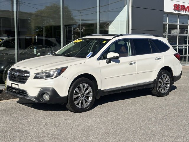 Used 2018 Subaru Outback 3.6R Touring