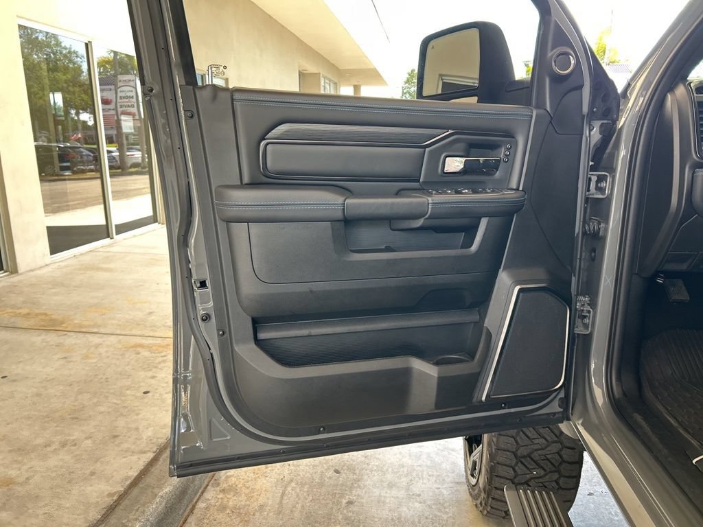 New 2024 RAM 2500 Rebel w/ Towing Technology Group AWD/4WD image 43