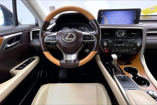 Used 2020 Lexus RX 450h AWD w/ Premium Package image 4