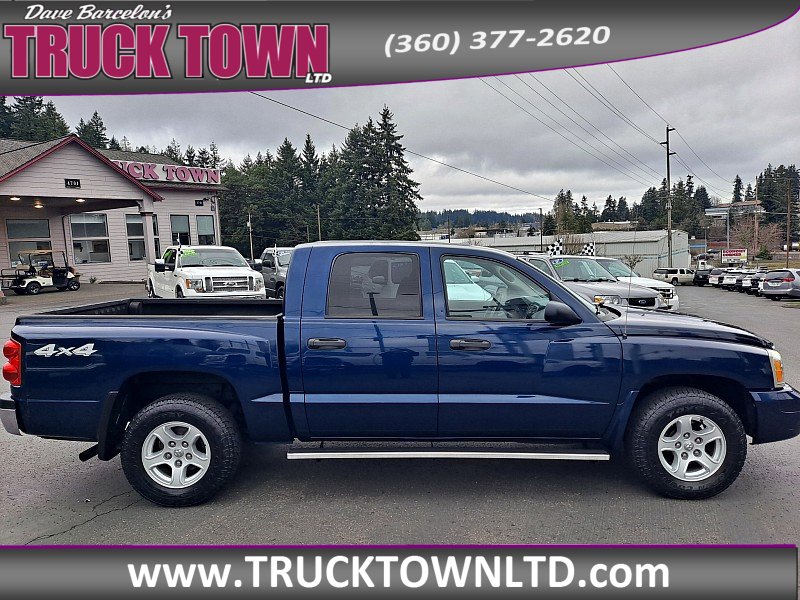 Used 2006 Dodge Dakota SLT image 2