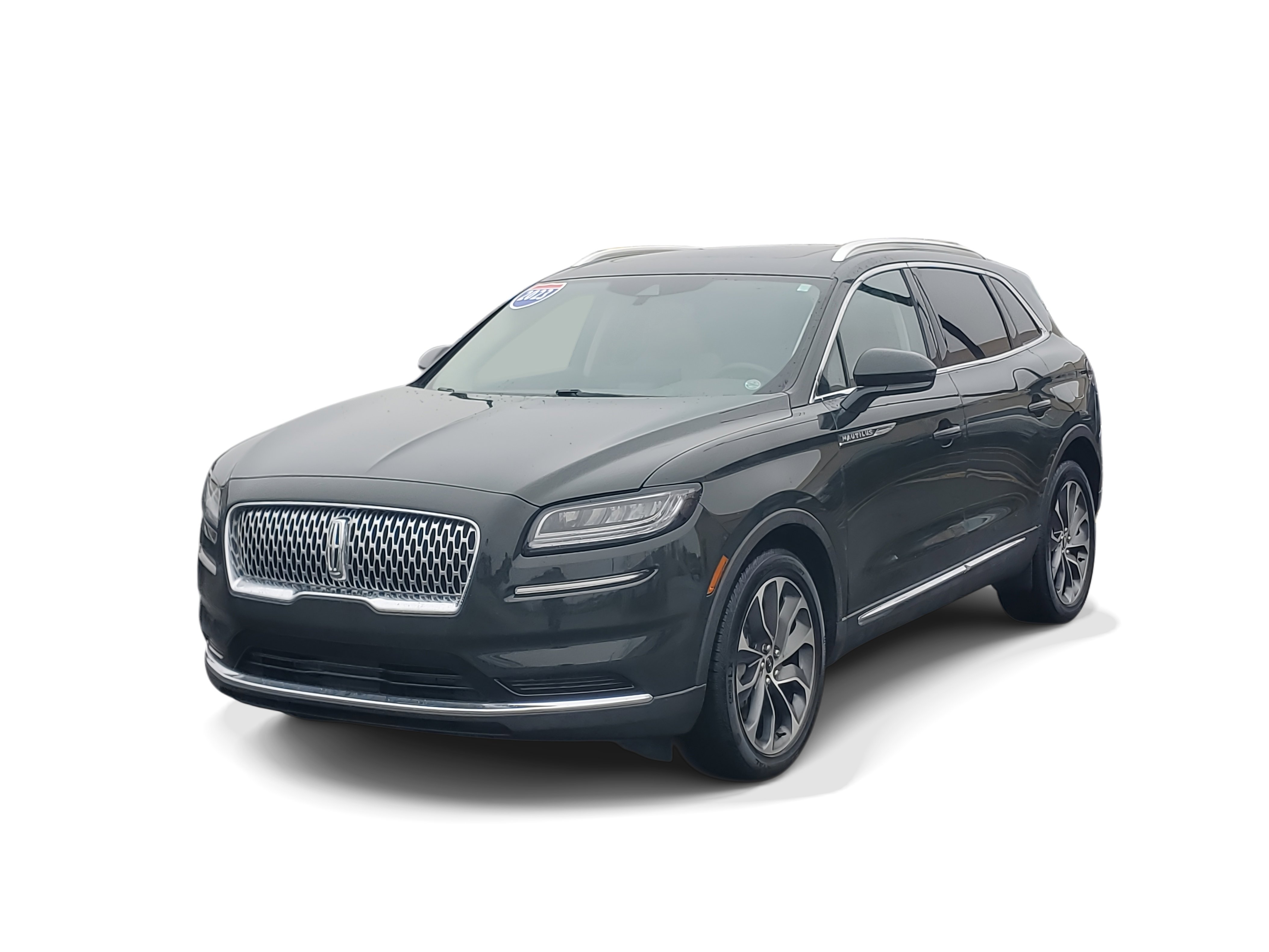 Certified 2023 Lincoln Nautilus Reserve image 3